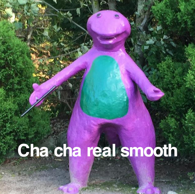 Cha Cha Real Smooth .jpg Meming Wiki