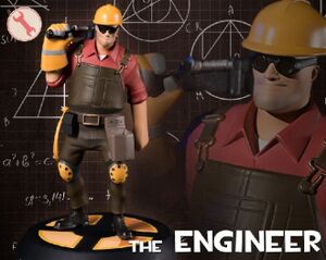 The Engineer: пустой шаблон мема